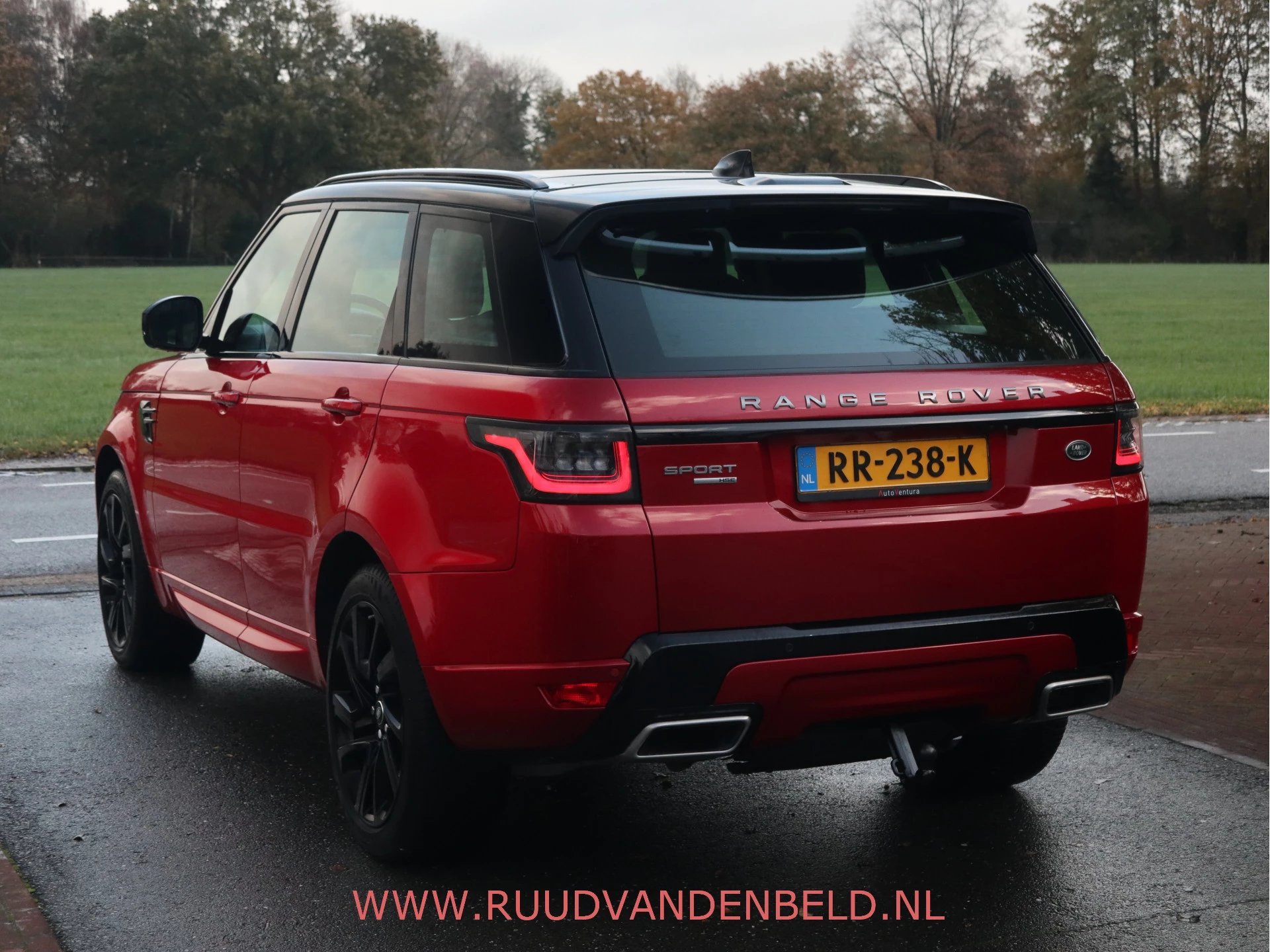 Hoofdafbeelding Land Rover Range Rover Sport