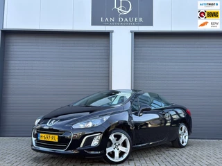 Peugeot 308 CC 1.6 THP Sport Pack / CABRIO / AUTOMAAT / STOELVERWARMING / TREKHAAK / FACTUREN EN ONDERHOUDSBOEKEN BIJ !