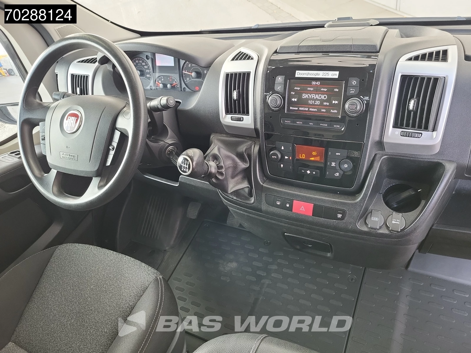 Hoofdafbeelding Fiat Ducato