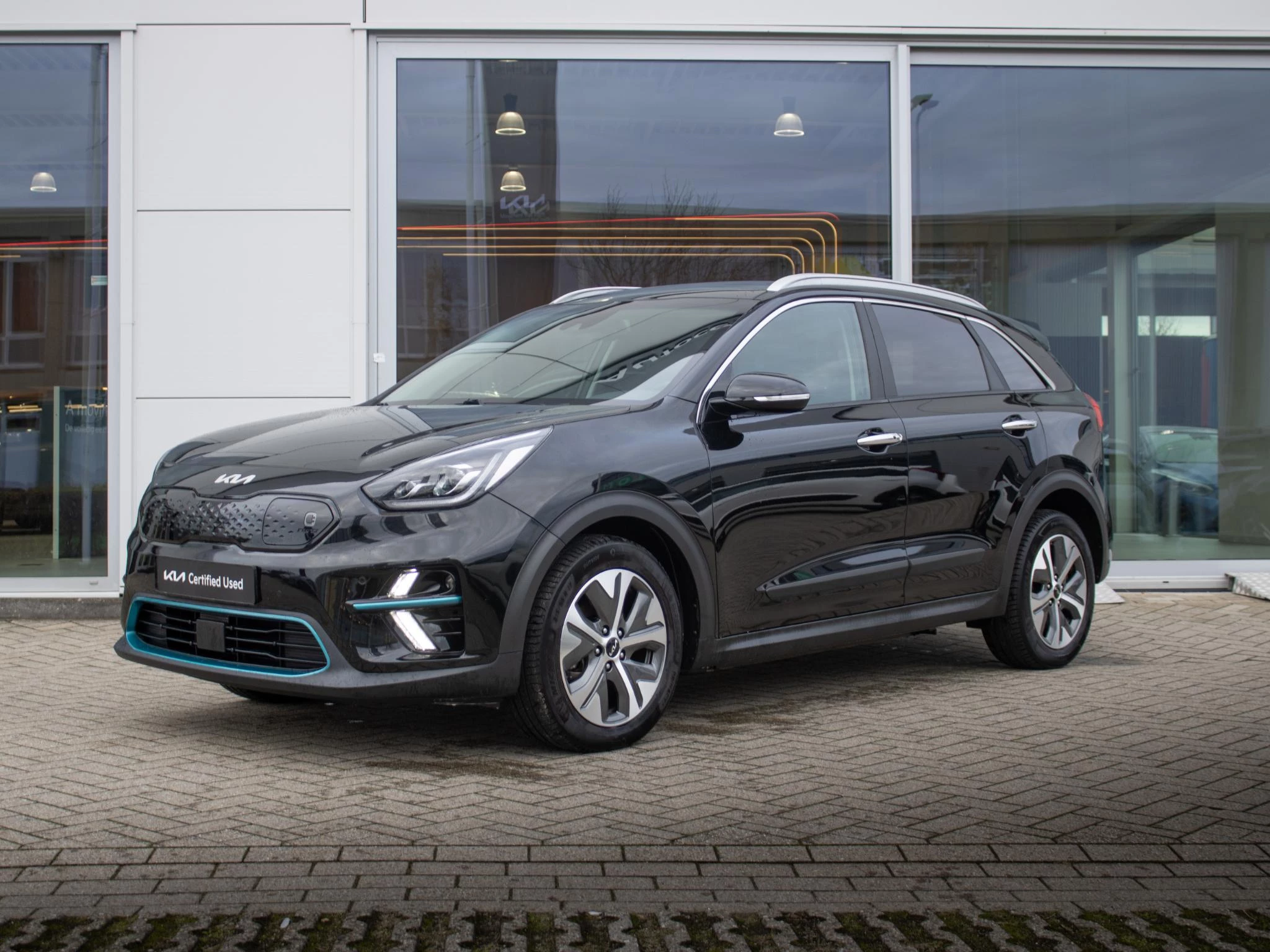 Hoofdafbeelding Kia e-Niro