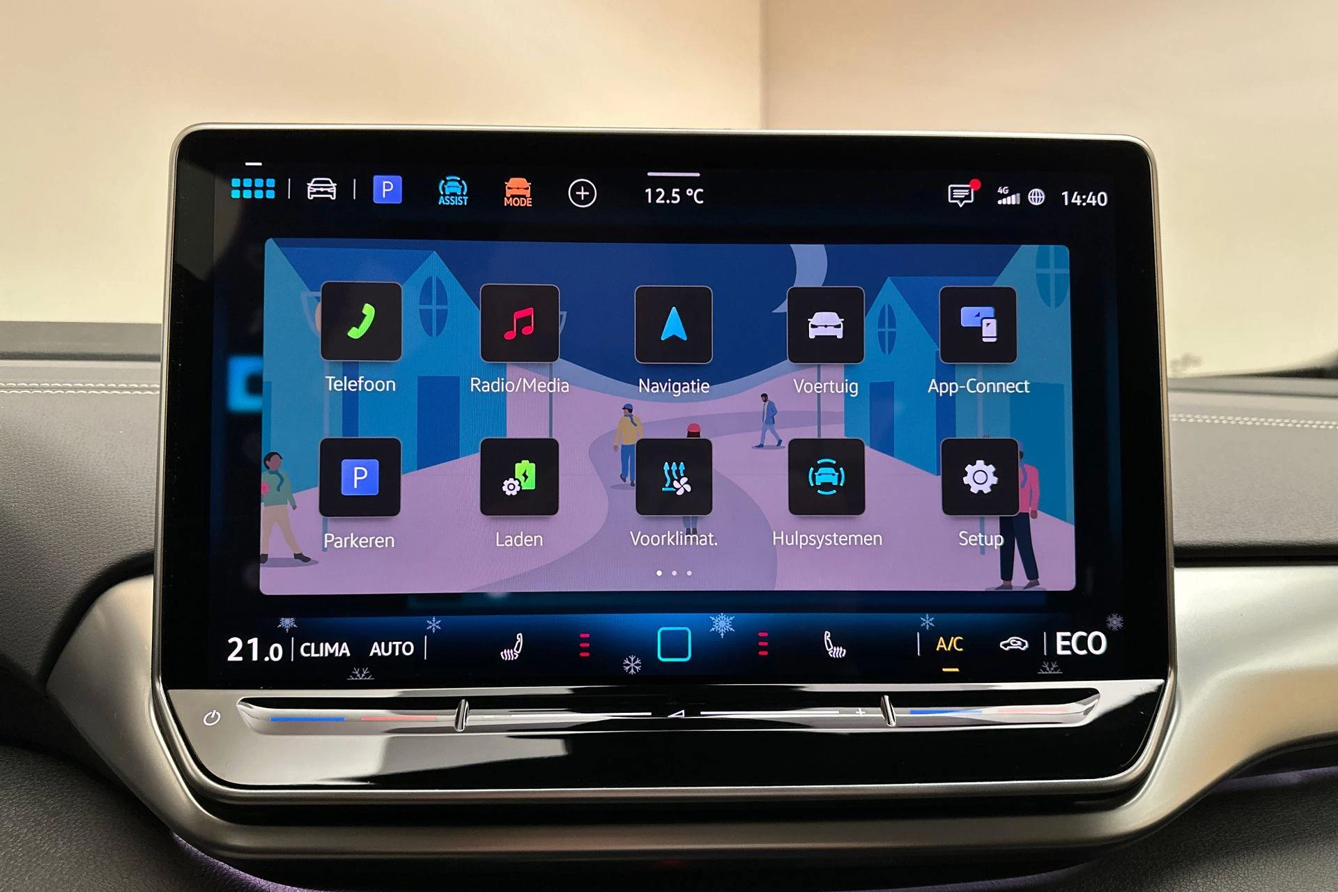 Hoofdafbeelding Volkswagen ID.4