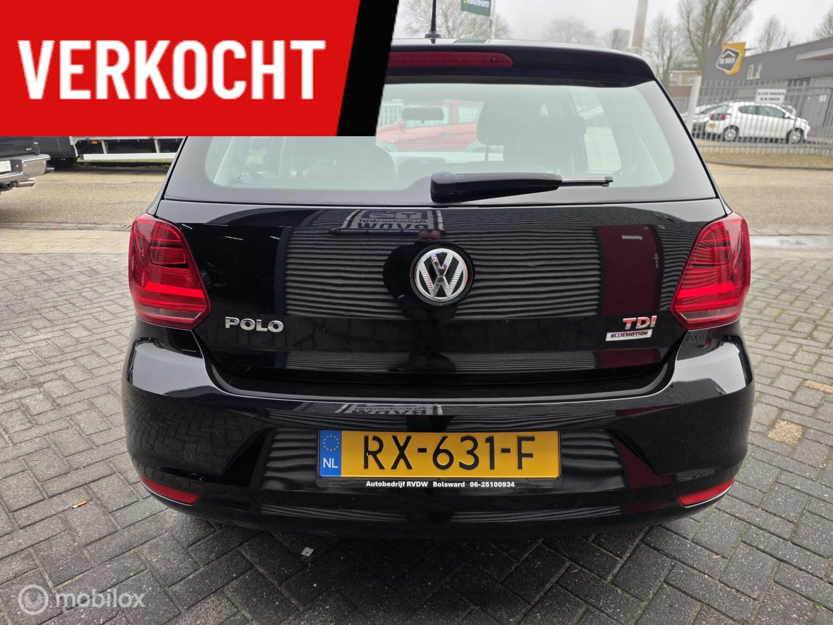 Hoofdafbeelding Volkswagen Polo