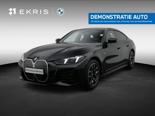 BMW i4 eDrive35 M Sportpakket |	M Sport Edition | Innovation Pack | Comfort Pack | Stuurwielrand Verwarmd | Trekhaak | Active Cruise Control | DAB | HiFi | 18''