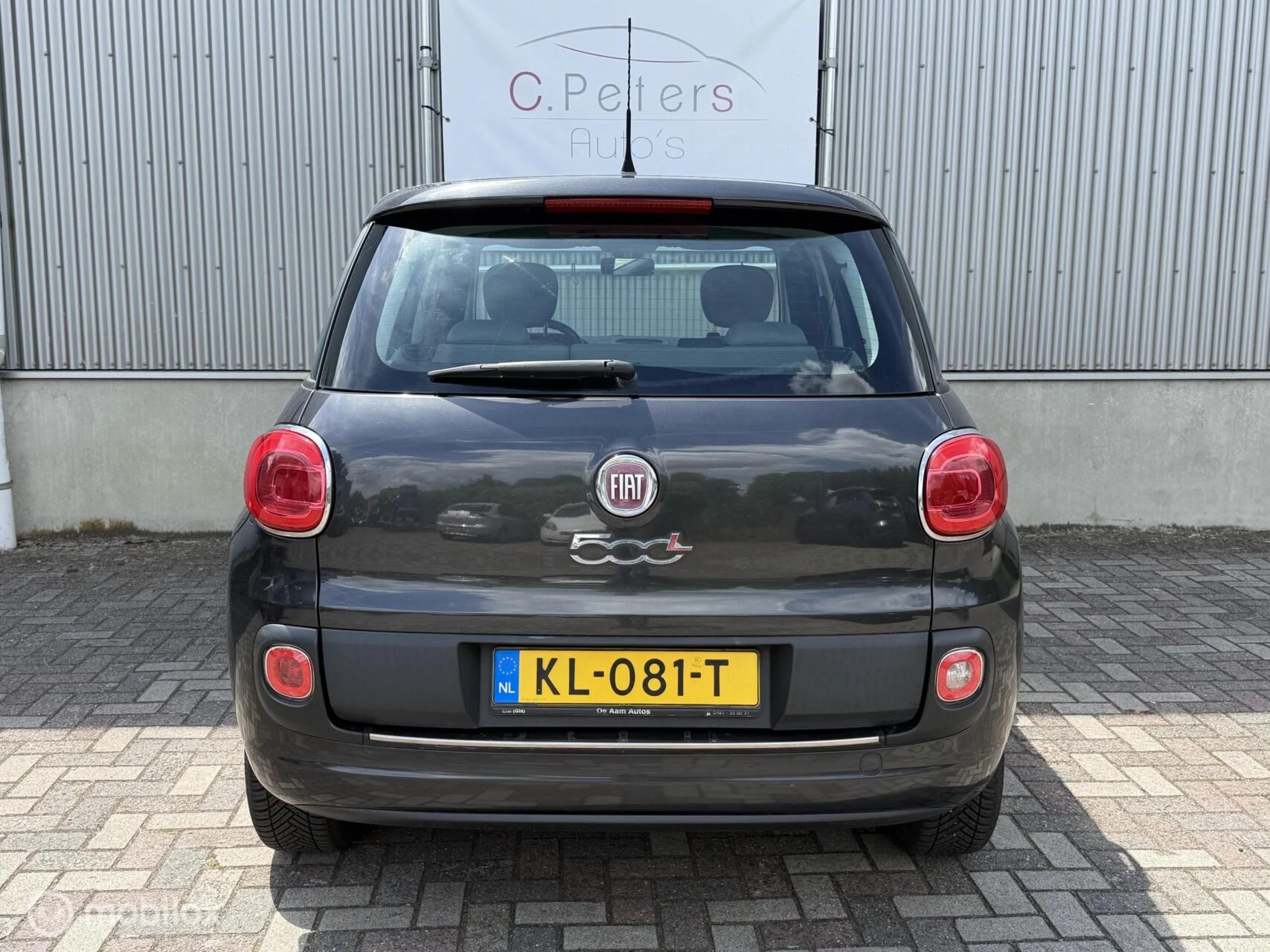 Hoofdafbeelding Fiat 500L