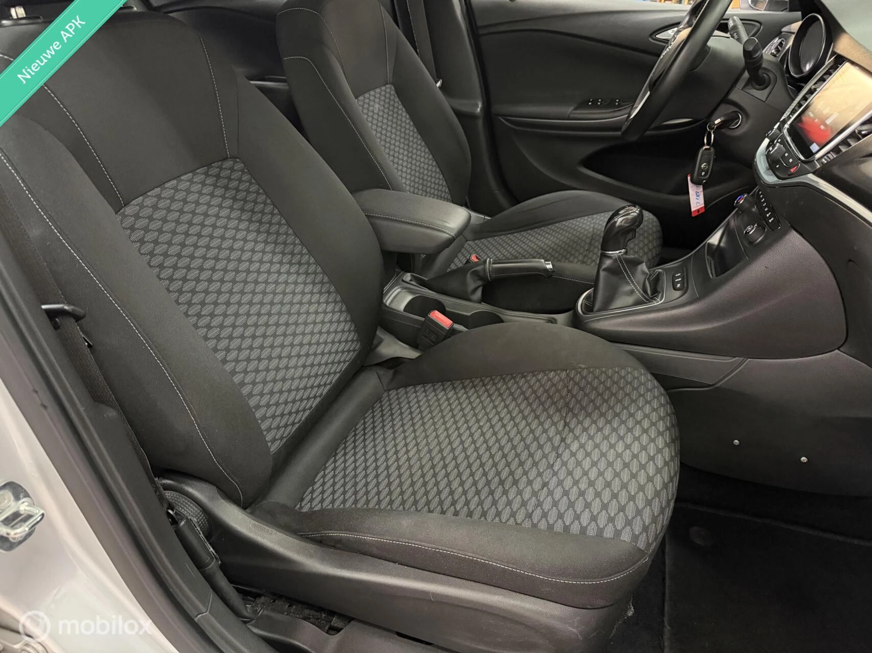 Hoofdafbeelding Opel Astra
