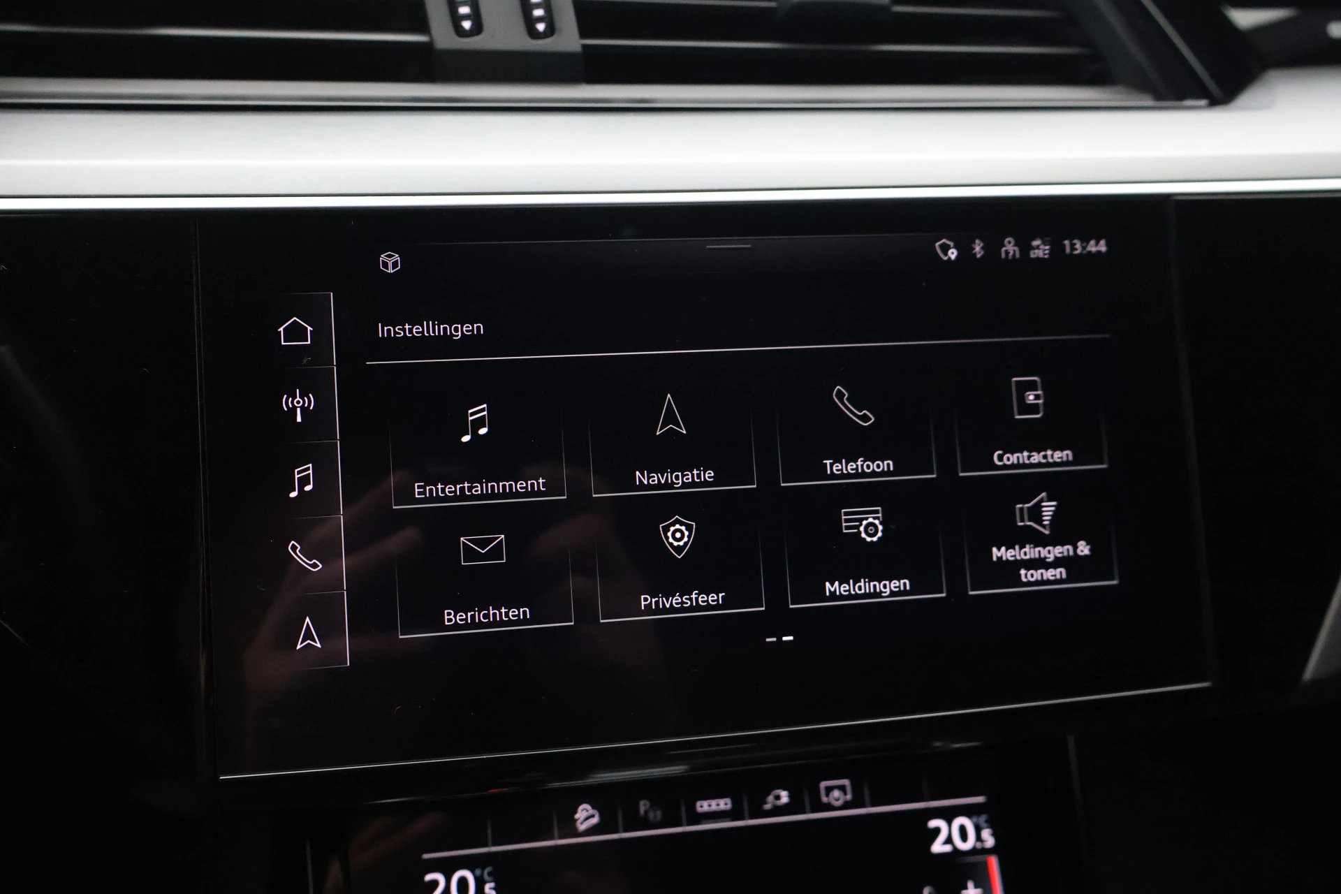 Hoofdafbeelding Audi e-tron