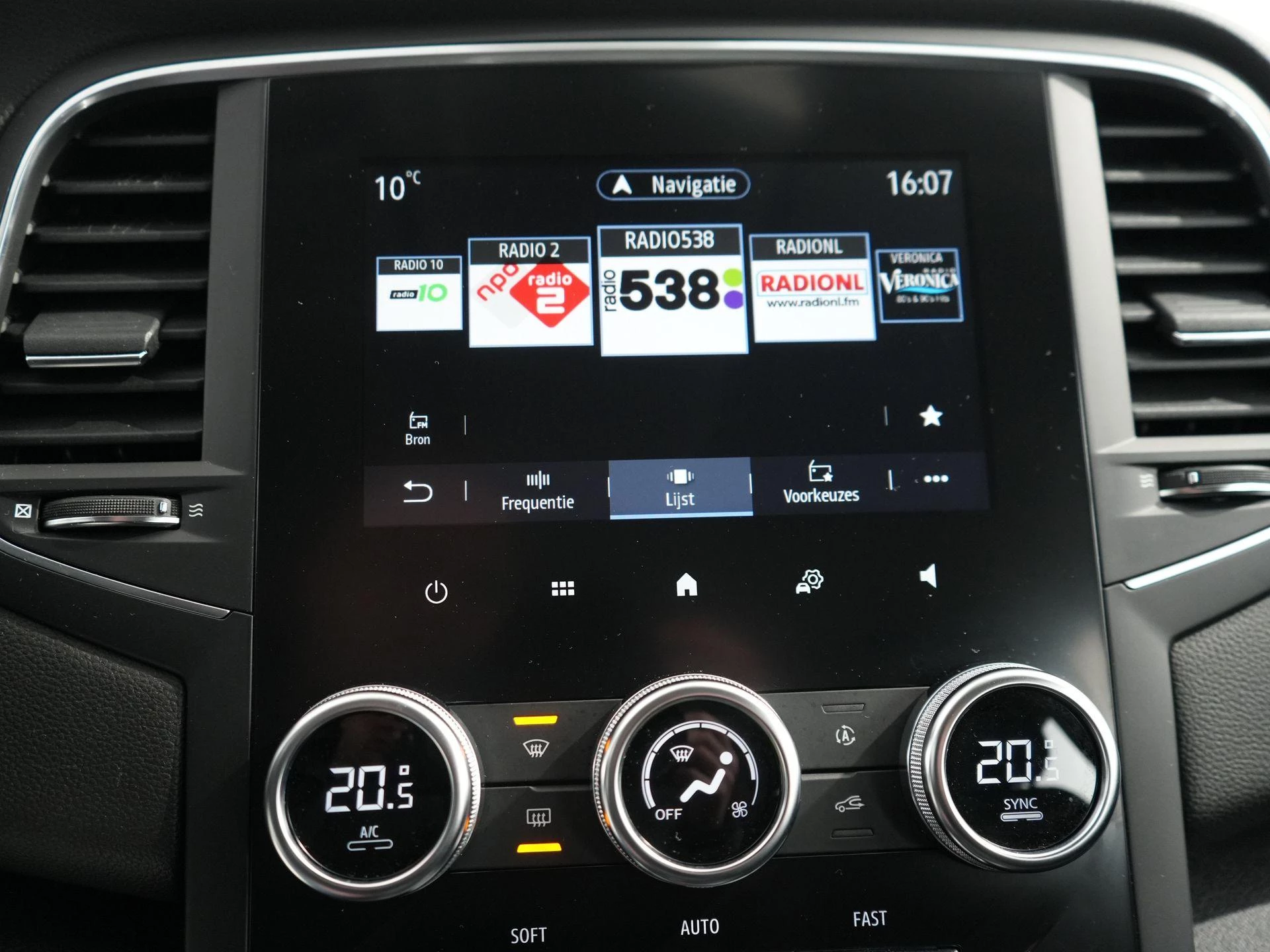 Hoofdafbeelding Renault Mégane Estate