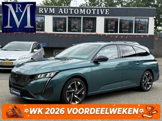 Peugeot 308 SW 1.6 Plug-in Hybrid 180 Allure PHEV | VAN: 26.900,- VOOR: 24.877,- UW WKVOORDEEL: 2.023,- | STOELVERWARMING| DEALER ONDERHOUDEN| DODE HOEK SENSOR| ACHTERUITRIJCAMERA| RIJKLAARPRIJS INCL. 12 MND BOVAG GARANTIE|