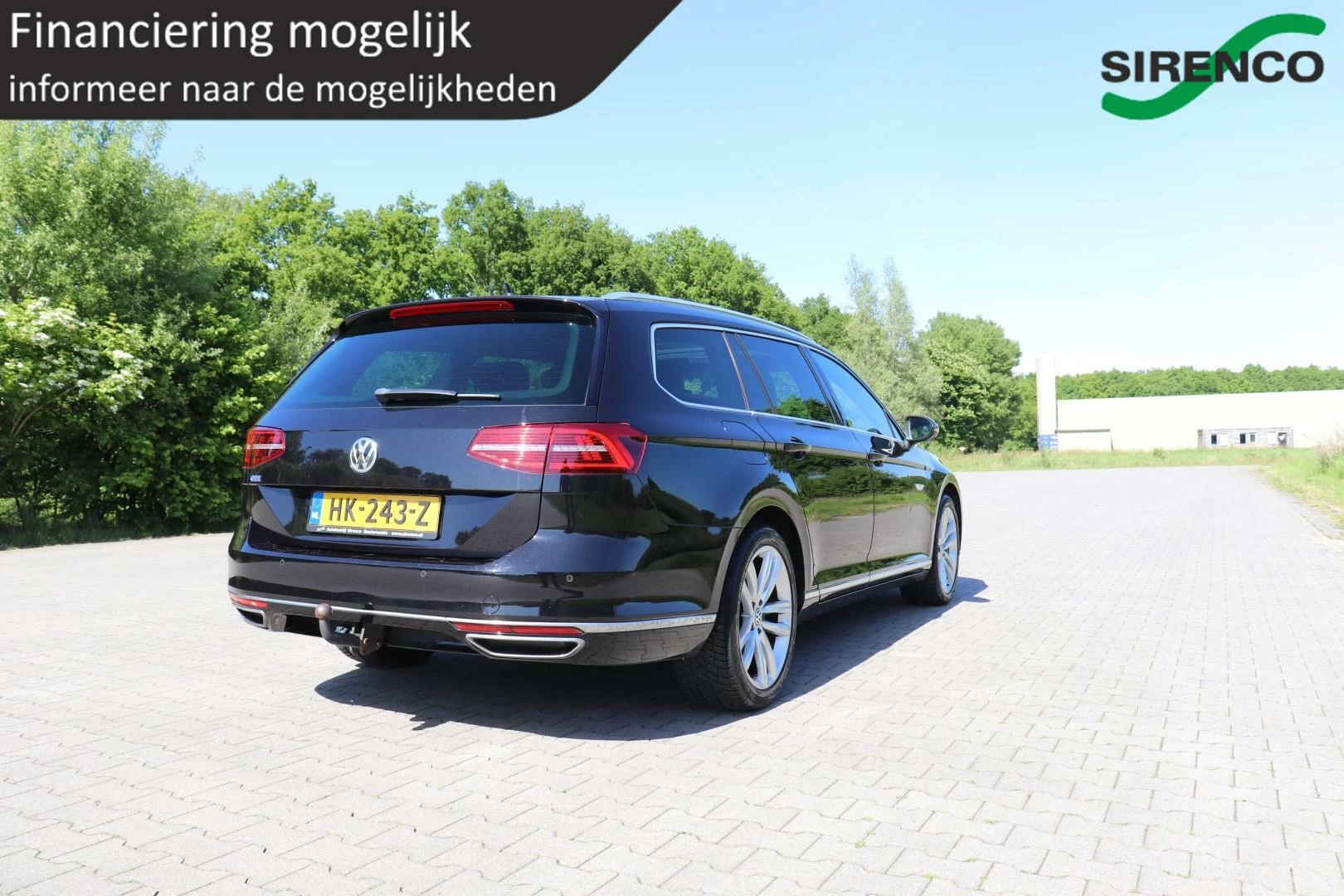 Hoofdafbeelding Volkswagen Passat