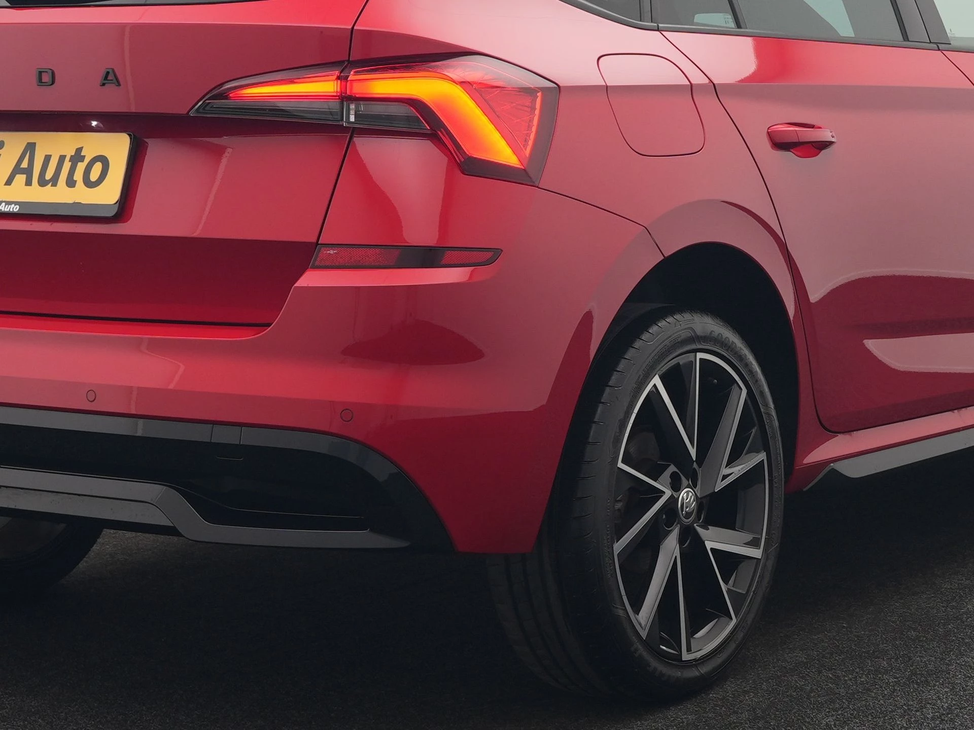 Hoofdafbeelding Škoda Kamiq