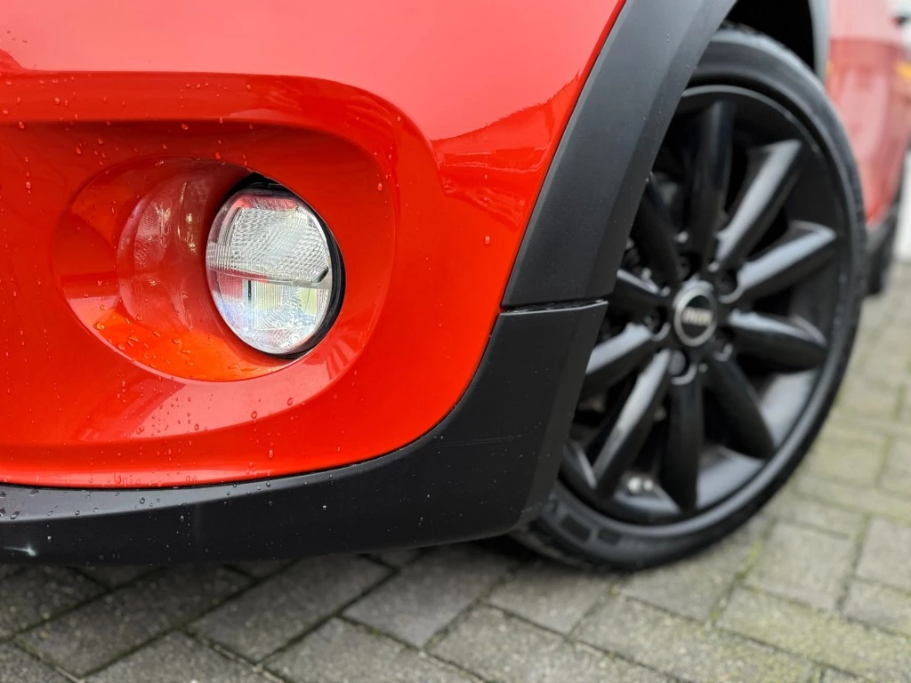 Hoofdafbeelding MINI 5-deurs