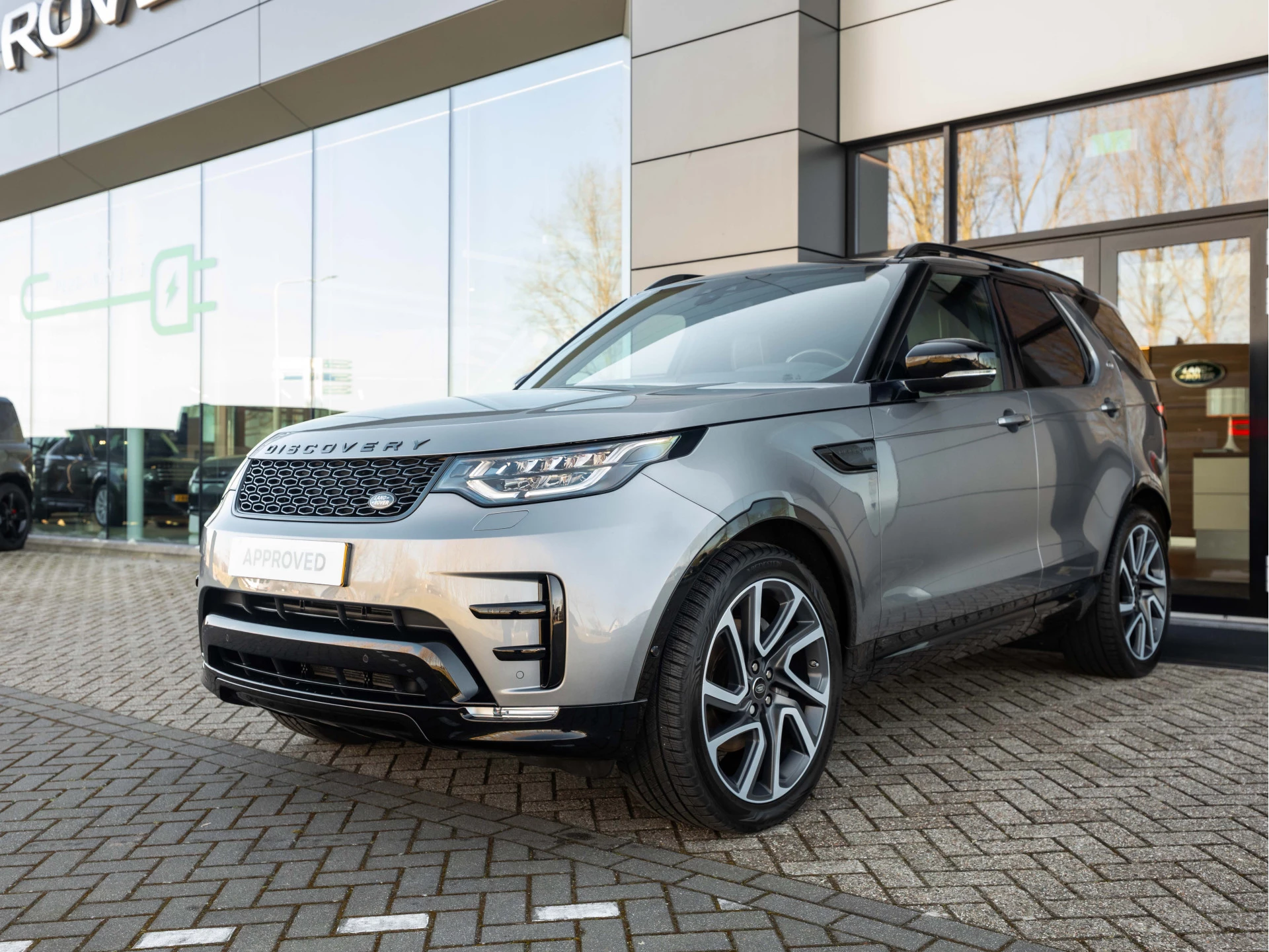 Hoofdafbeelding Land Rover Discovery