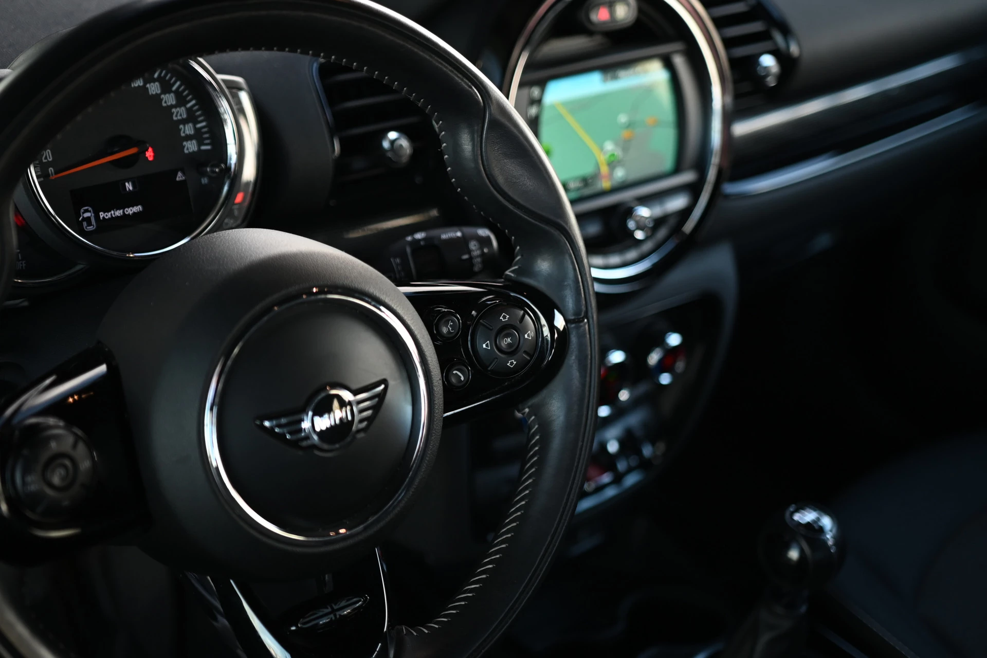 Hoofdafbeelding MINI Clubman