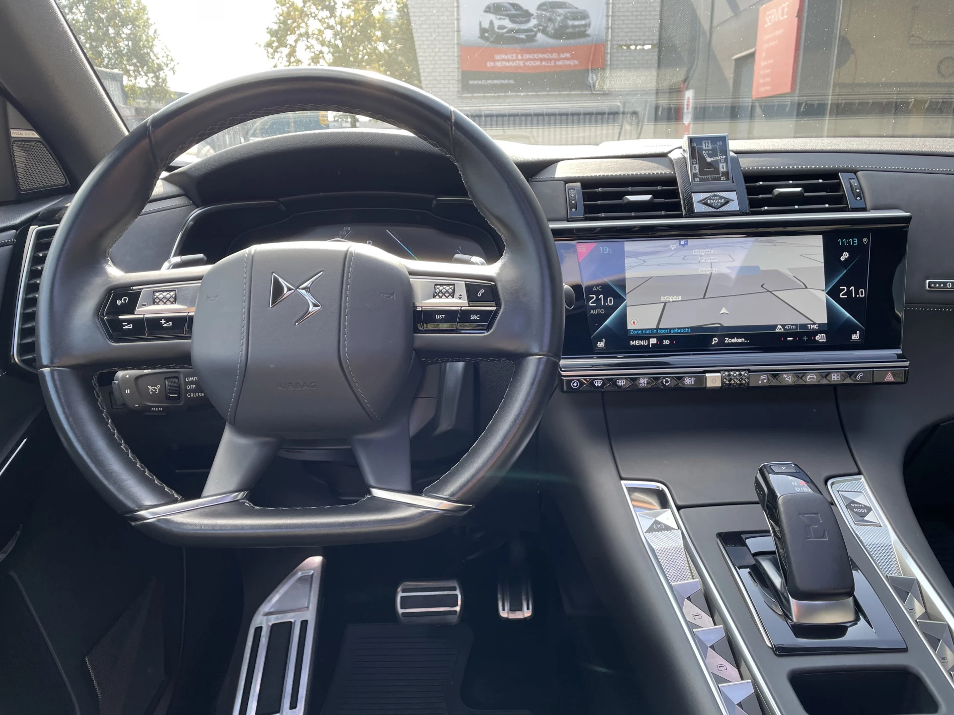 Hoofdafbeelding DS DS 7