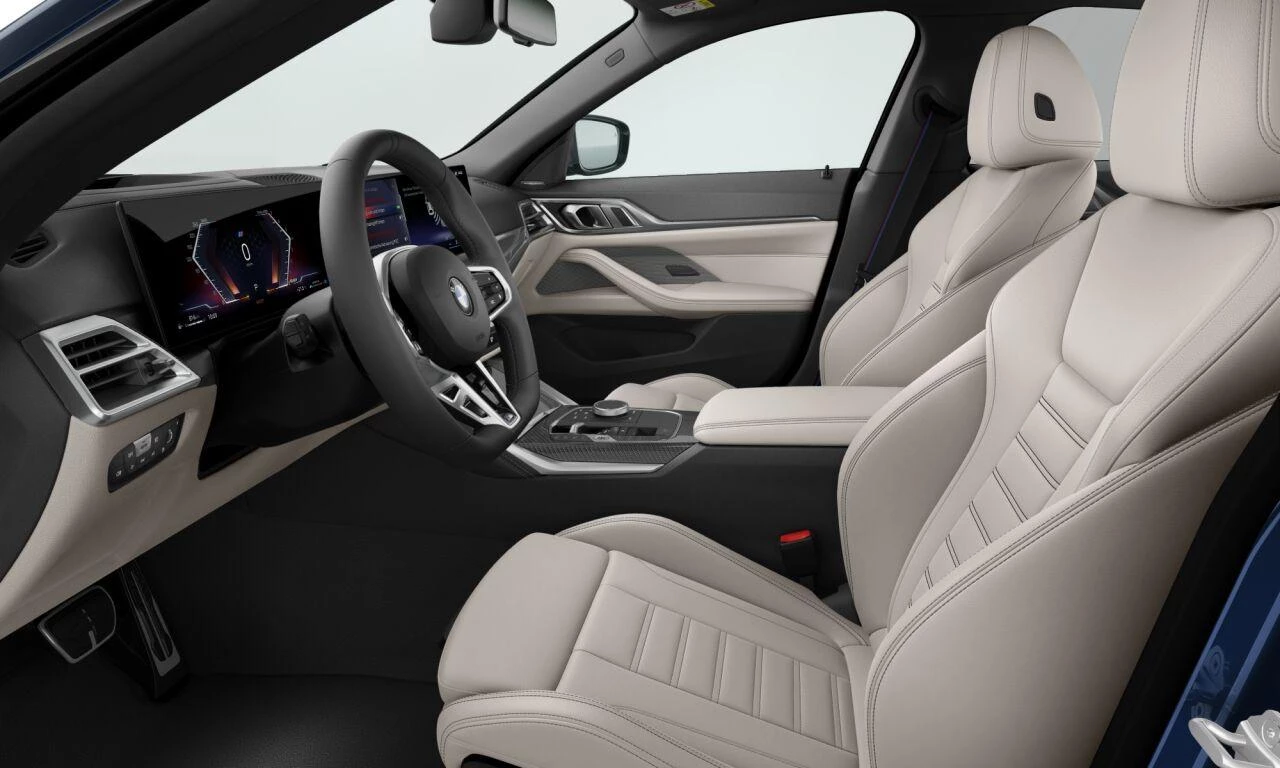 Hoofdafbeelding BMW 4 Serie