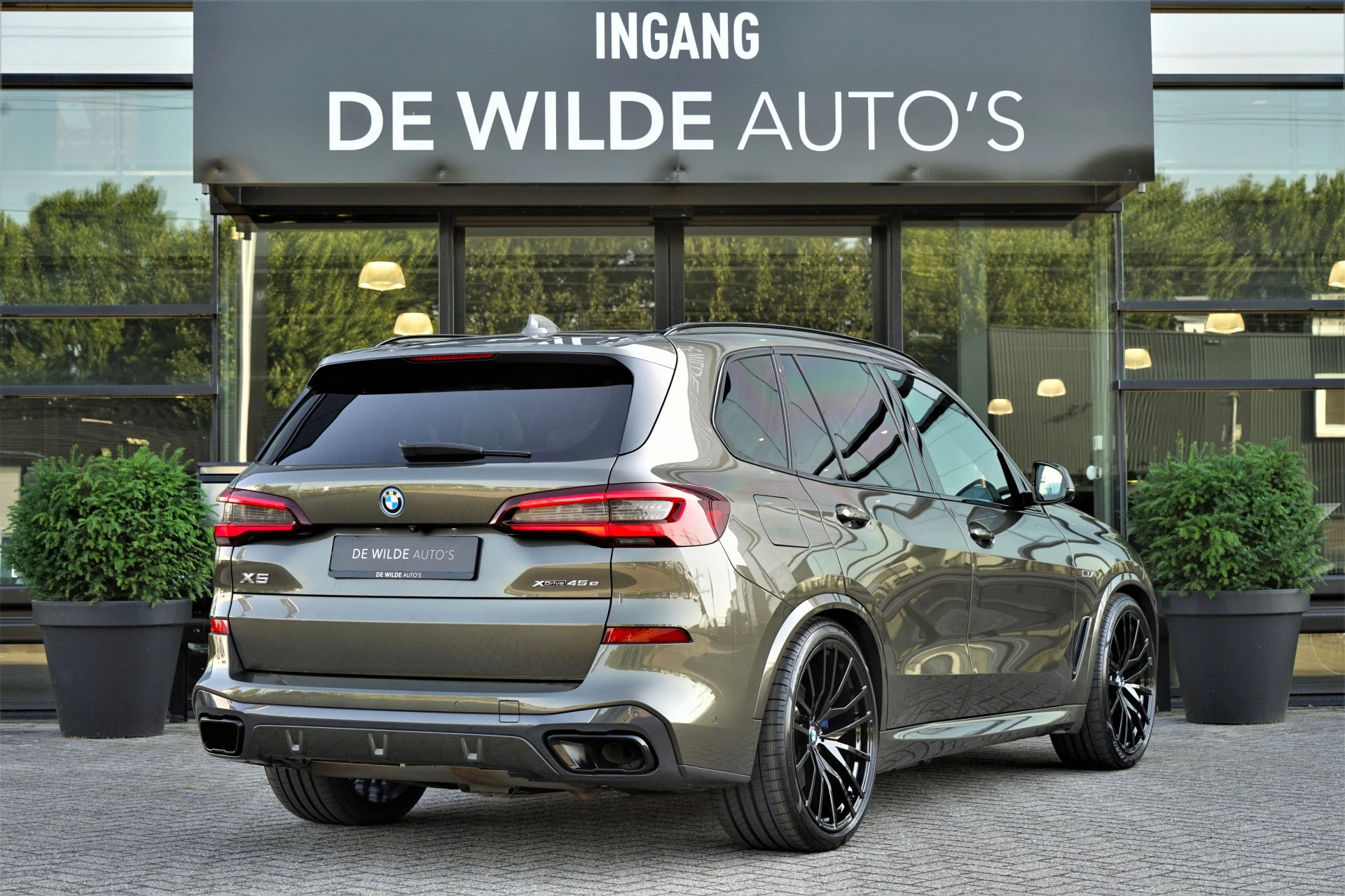 Hoofdafbeelding BMW X5