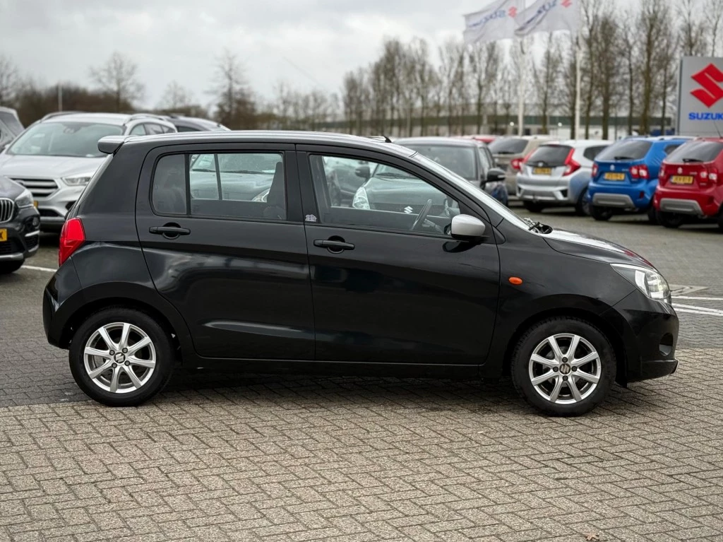 Hoofdafbeelding Suzuki Celerio