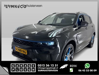 Lynk & Co 01 1.5 262pk PHEV 360° Adapt.Cruise Carplay Stoelverw NAP!