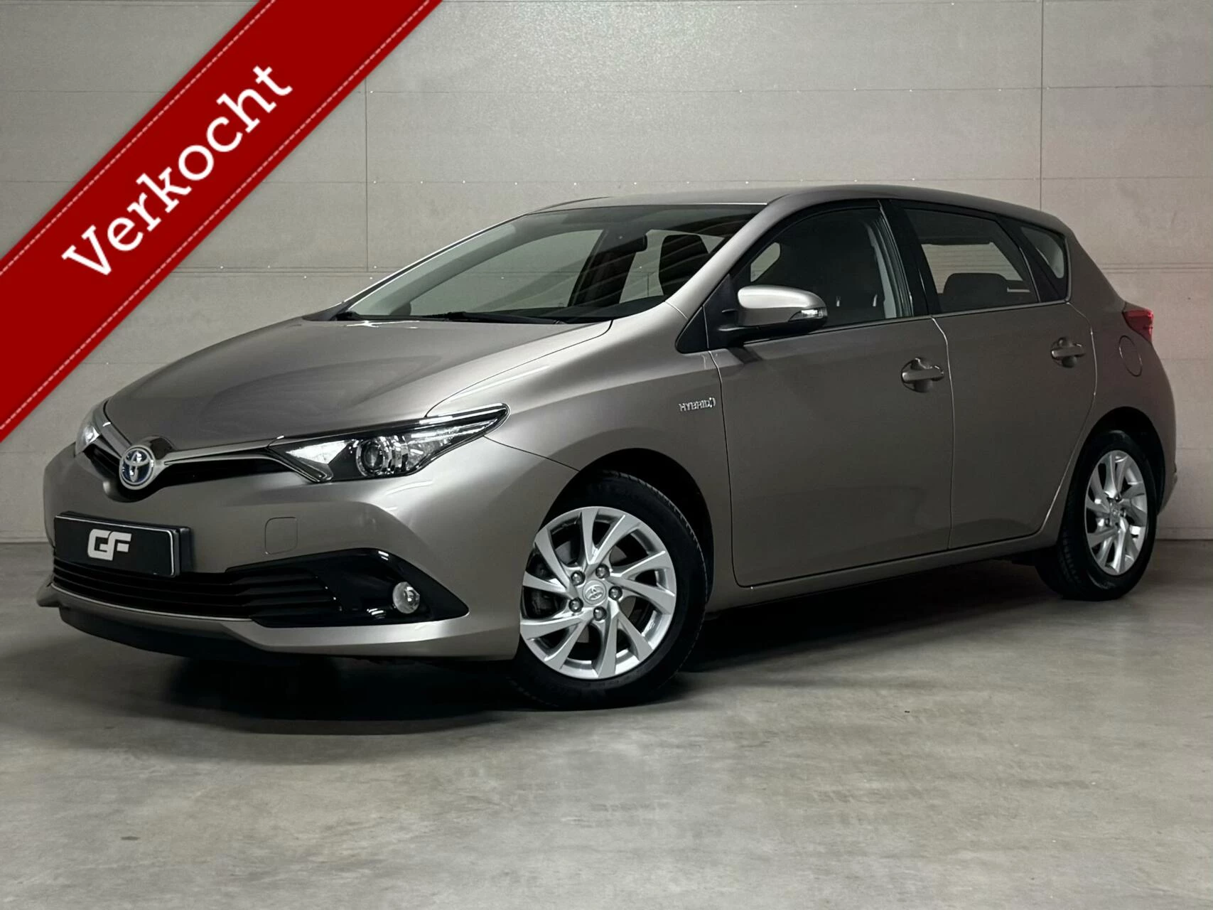 Hoofdafbeelding Toyota Auris