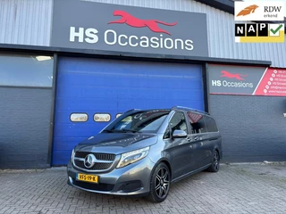 Mercedes V-klasse 300d, LAGE KM, AMG PAKKET, 360 camera