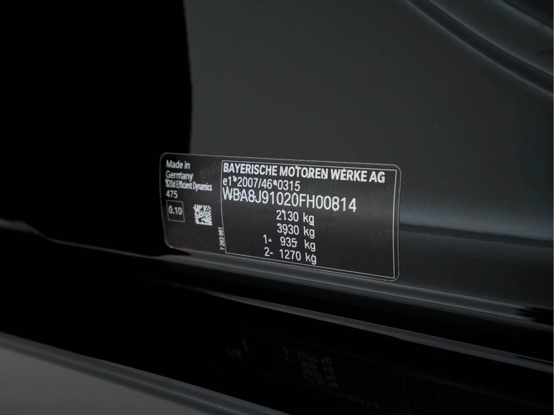 Hoofdafbeelding BMW 3 Serie