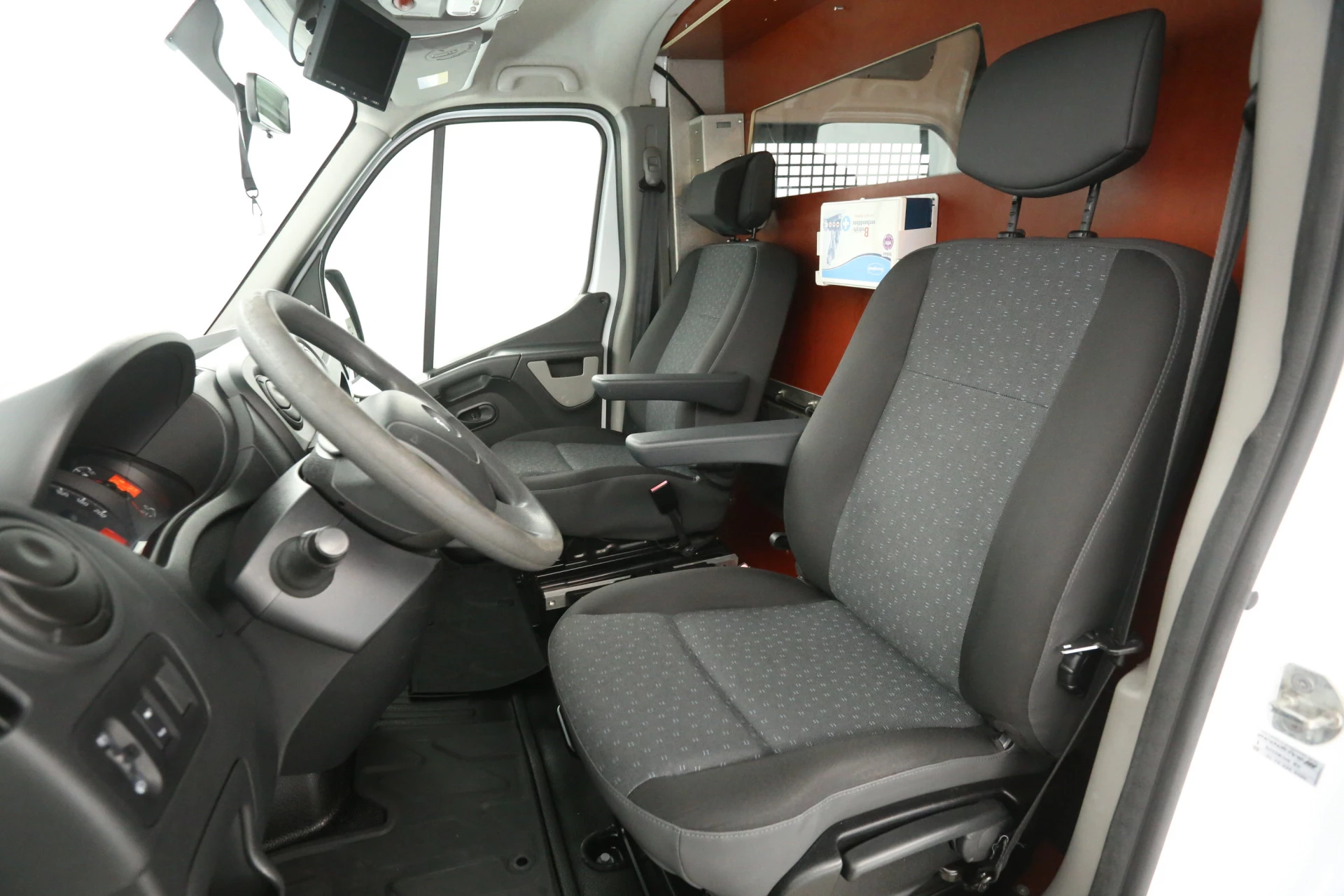 Hoofdafbeelding Opel Movano