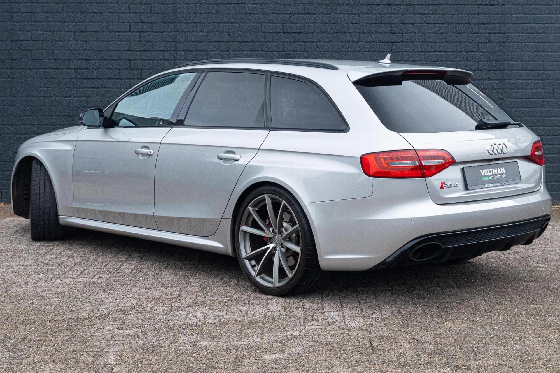 Hoofdafbeelding Audi RS4