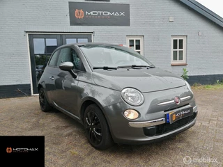 Fiat 500 1.0 TwinAir Pop|NAP|Elektrische ramen|airco|