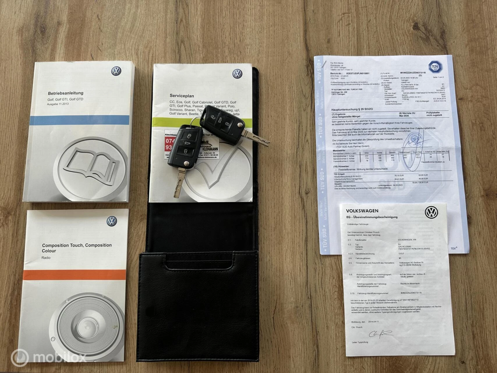 Hoofdafbeelding Volkswagen Golf