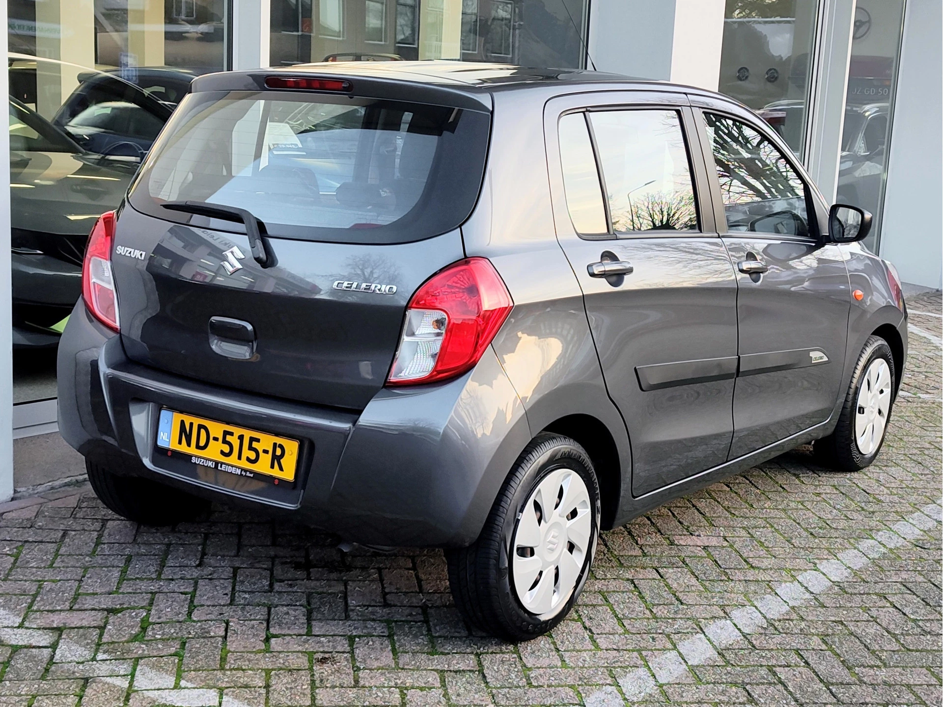 Hoofdafbeelding Suzuki Celerio