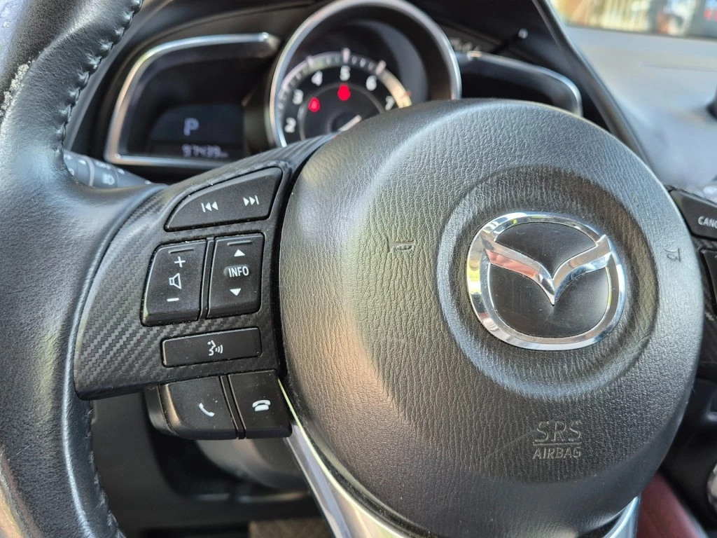 Hoofdafbeelding Mazda CX-3