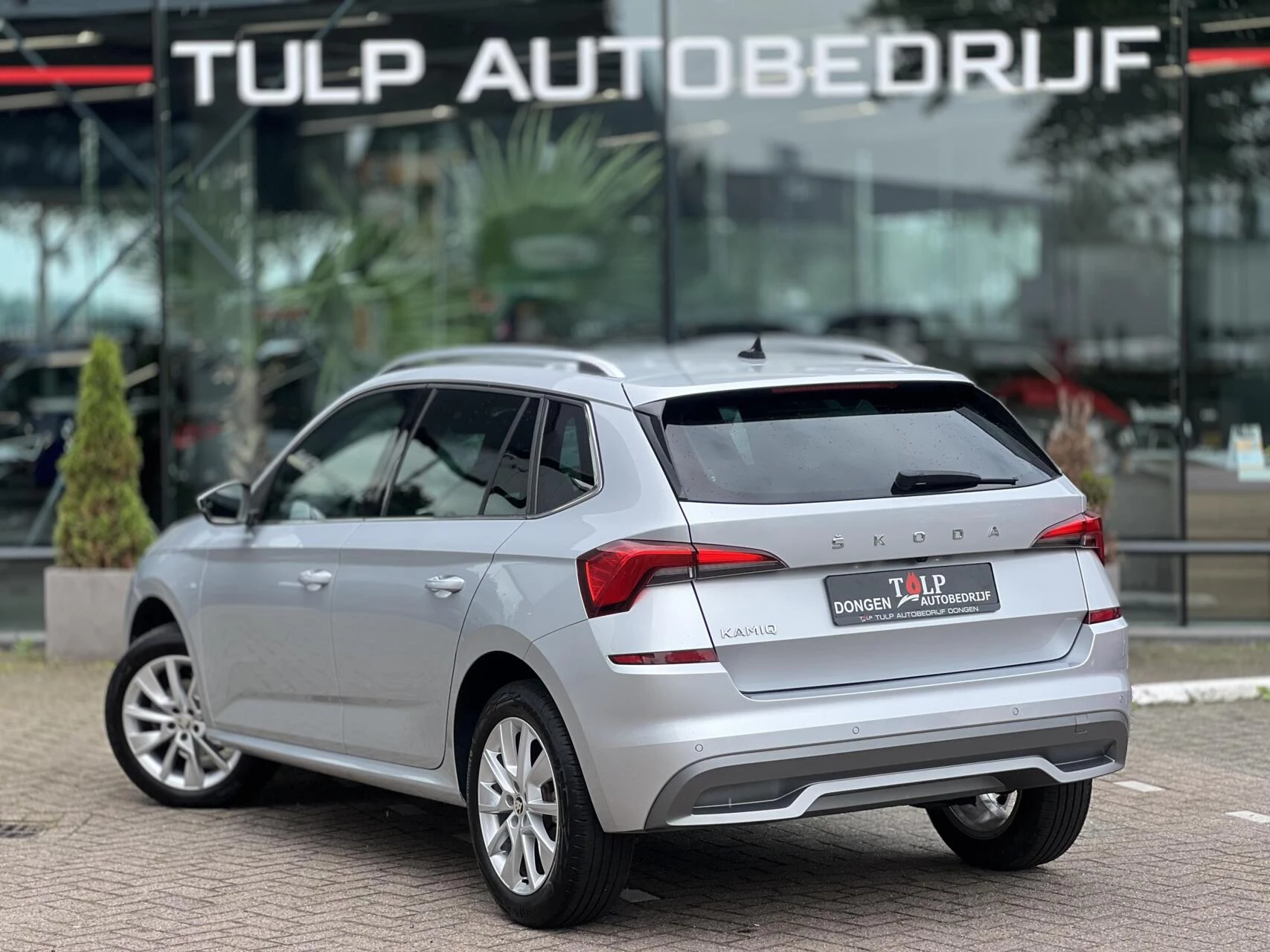 Hoofdafbeelding Škoda Kamiq