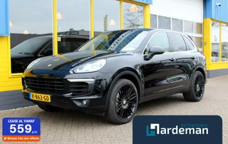Porsche Cayenne 4.2 V8 D S