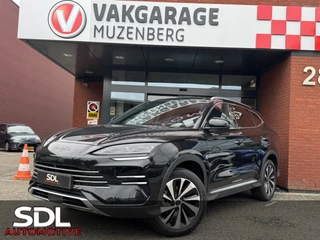 BYD SEAL U 1.5 DM-i FWD Boost //SCHUIF-KANTELDAK // FULL LED // LEDER // NAVI // CAMERA // CARPLAY // NIEUWE AUTO!!!