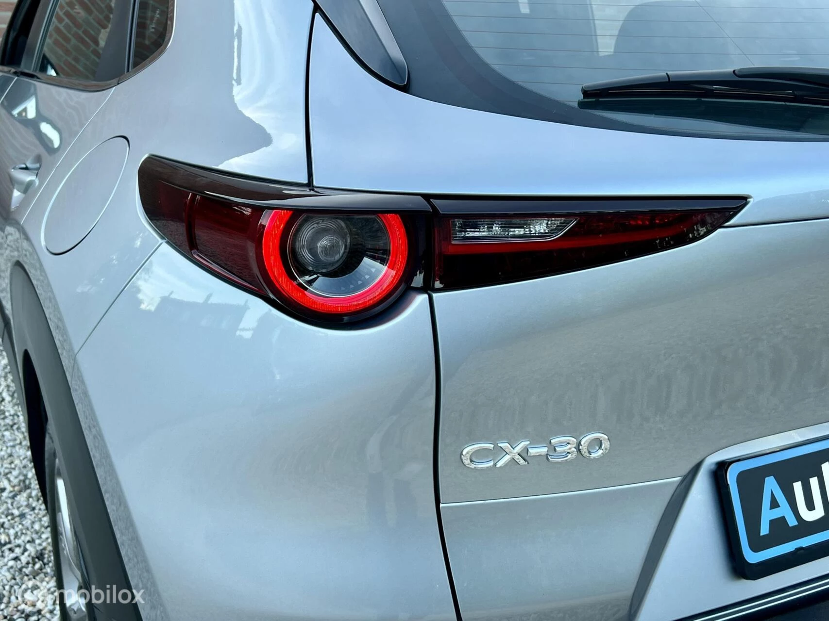 Hoofdafbeelding Mazda CX-30
