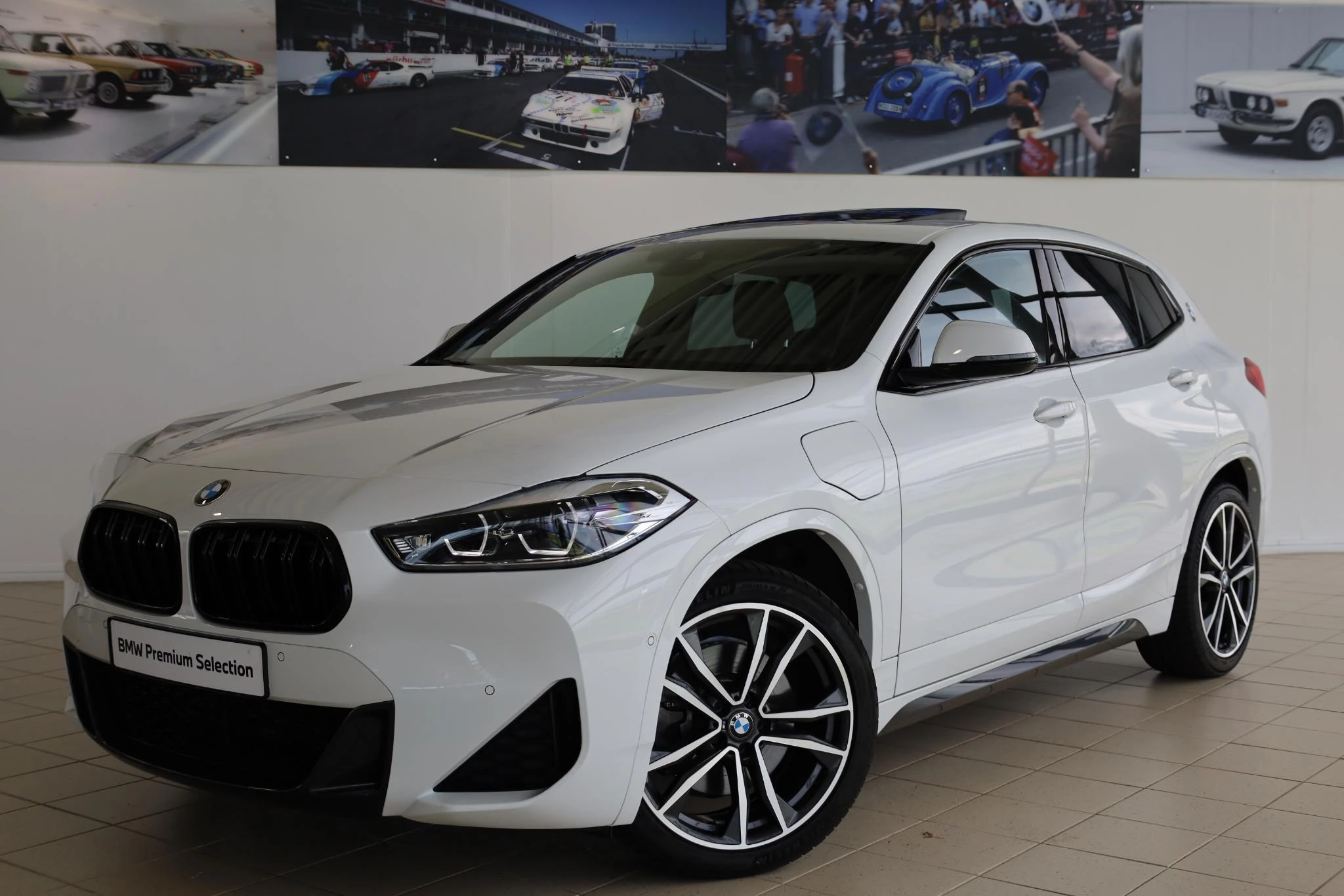 Hoofdafbeelding BMW X2
