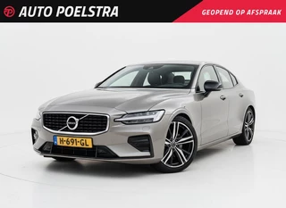 Volvo S60 2.0 T4 R-Design 191 PK Automaat ACC Memory LED Keyless Navigatie Apple CarPlay Android Auto 19" incl. BTW