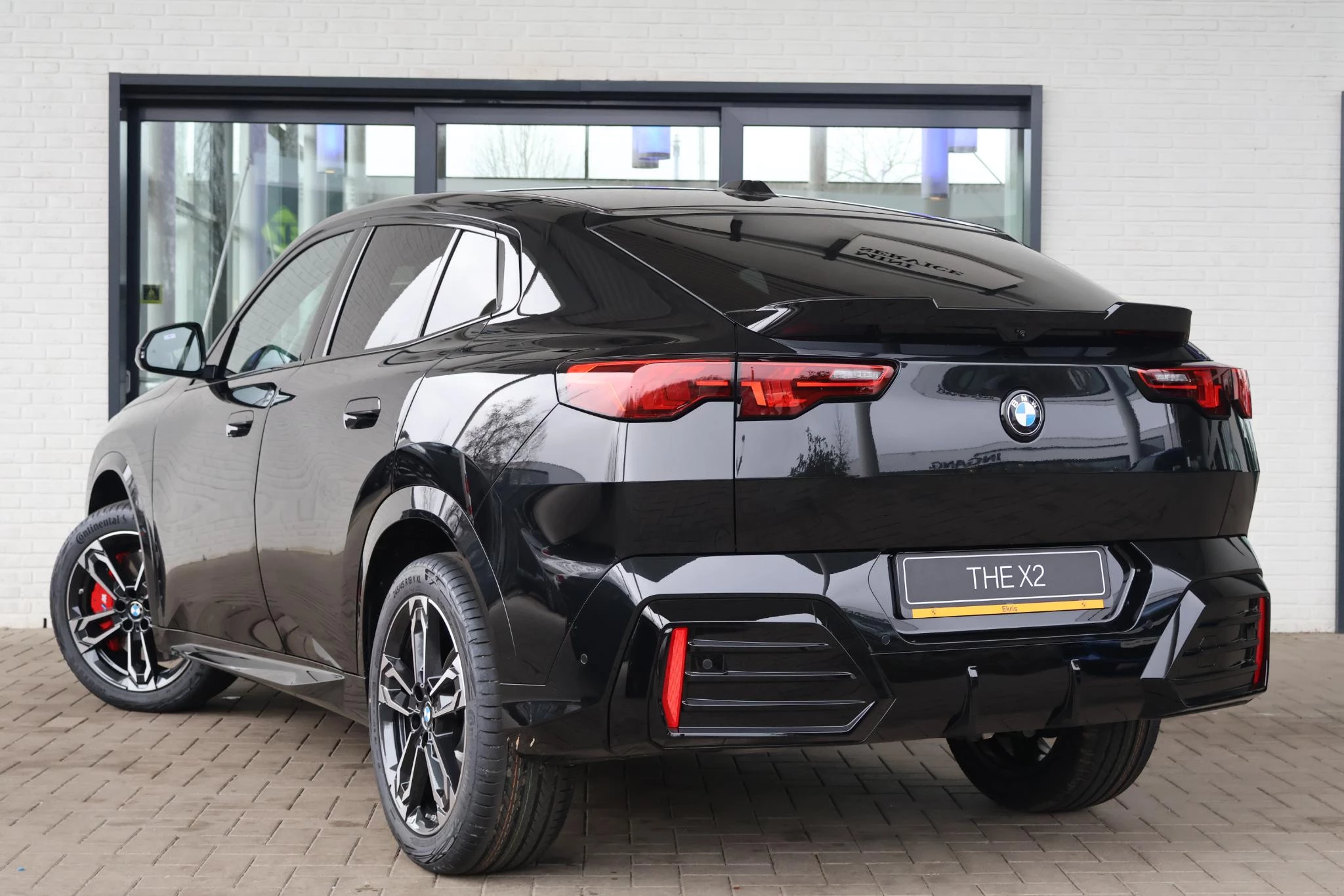 Hoofdafbeelding BMW X2