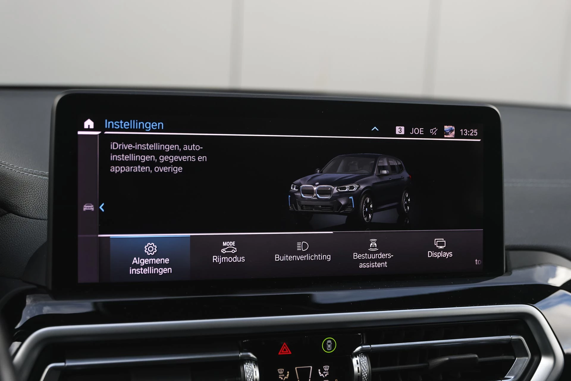 Hoofdafbeelding BMW iX3