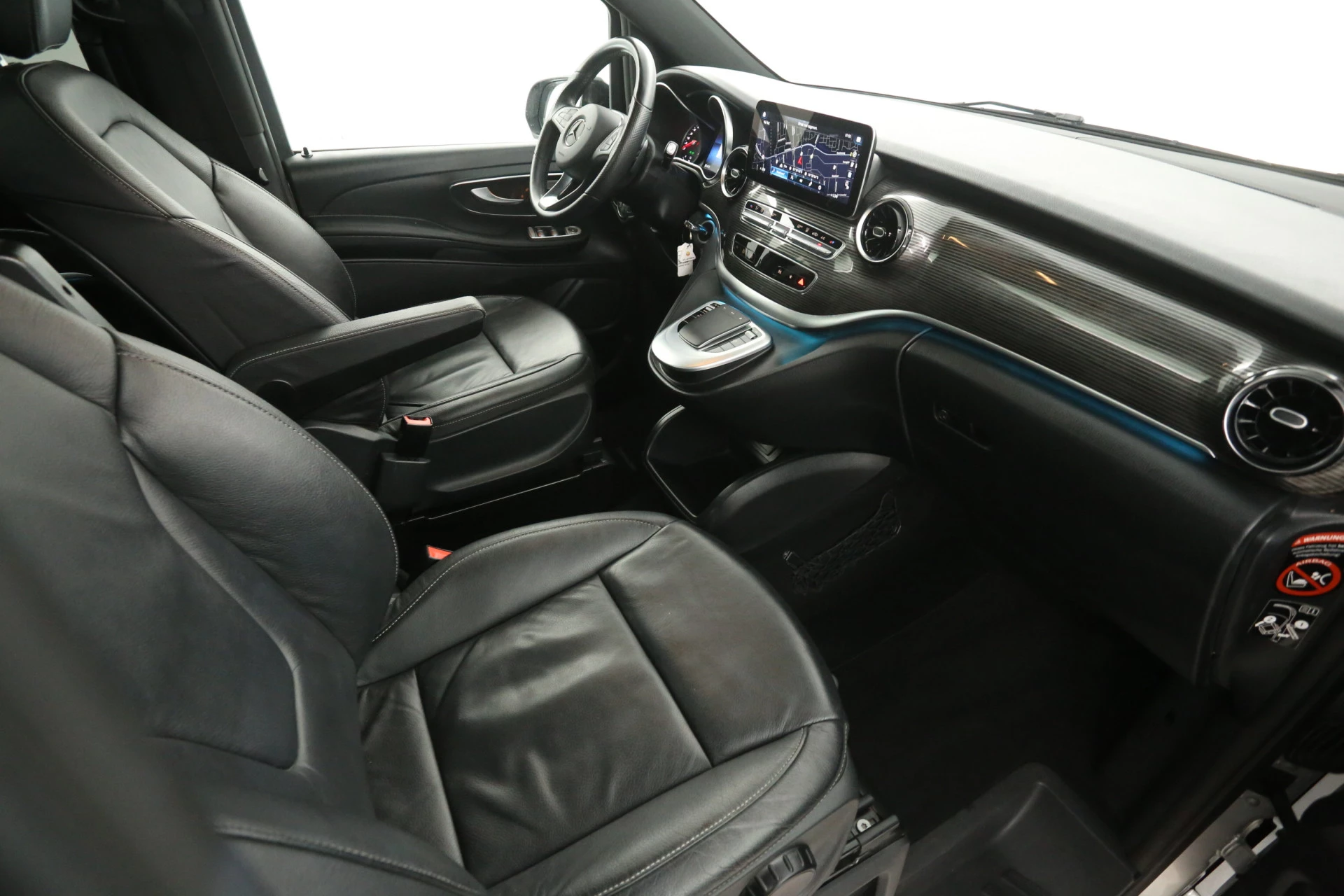 Hoofdafbeelding Mercedes-Benz EQV