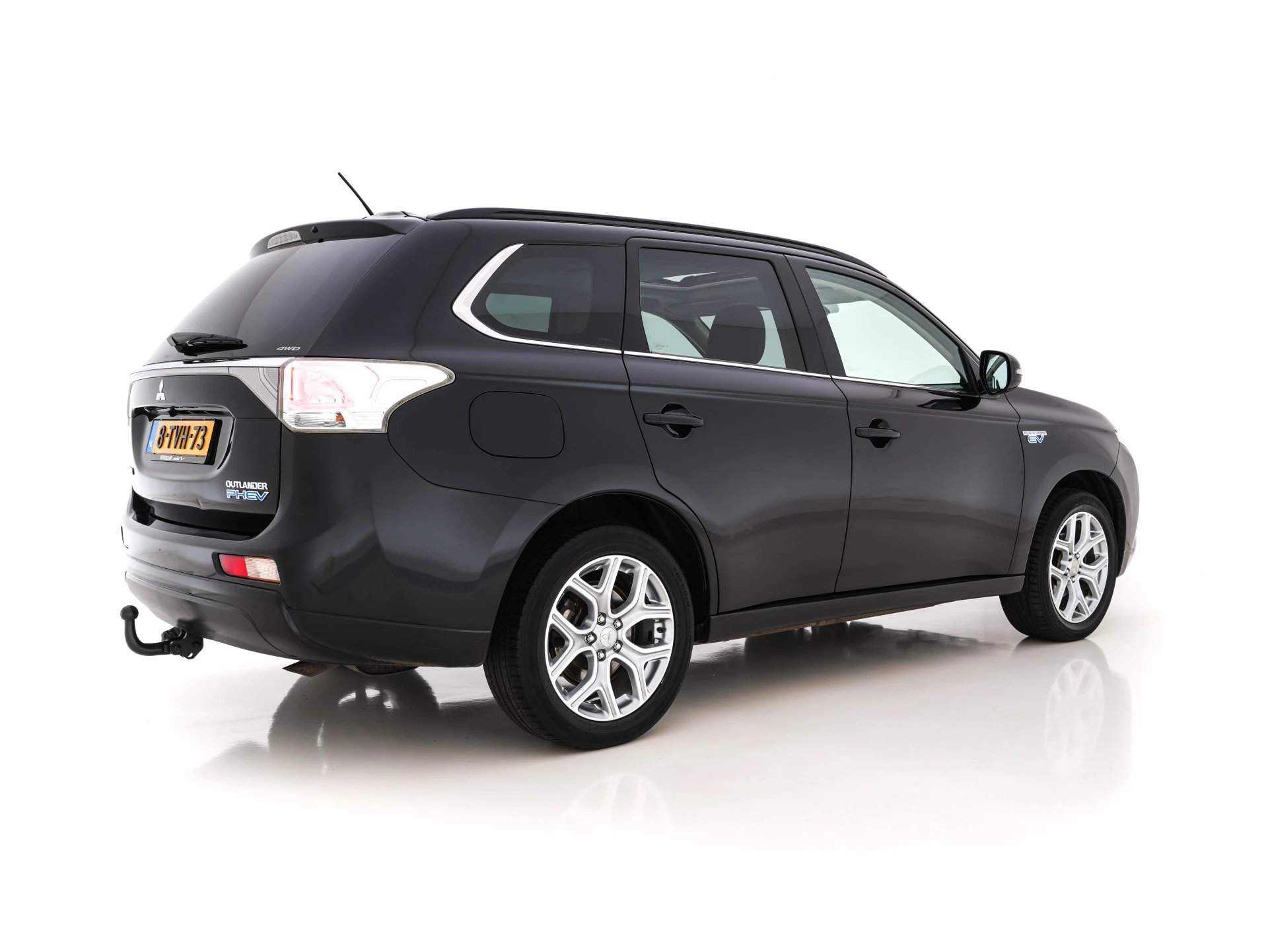 Hoofdafbeelding Mitsubishi Outlander