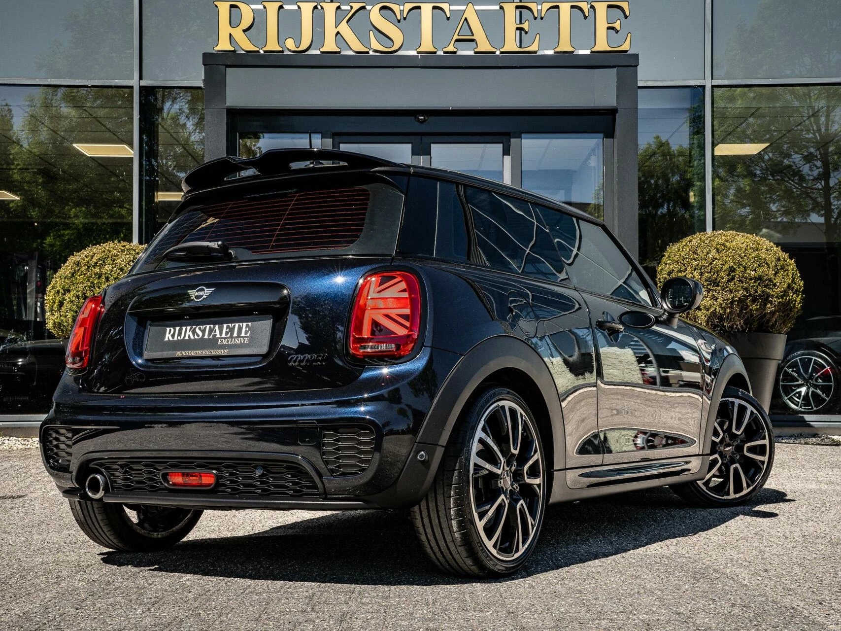 Hoofdafbeelding MINI Cooper