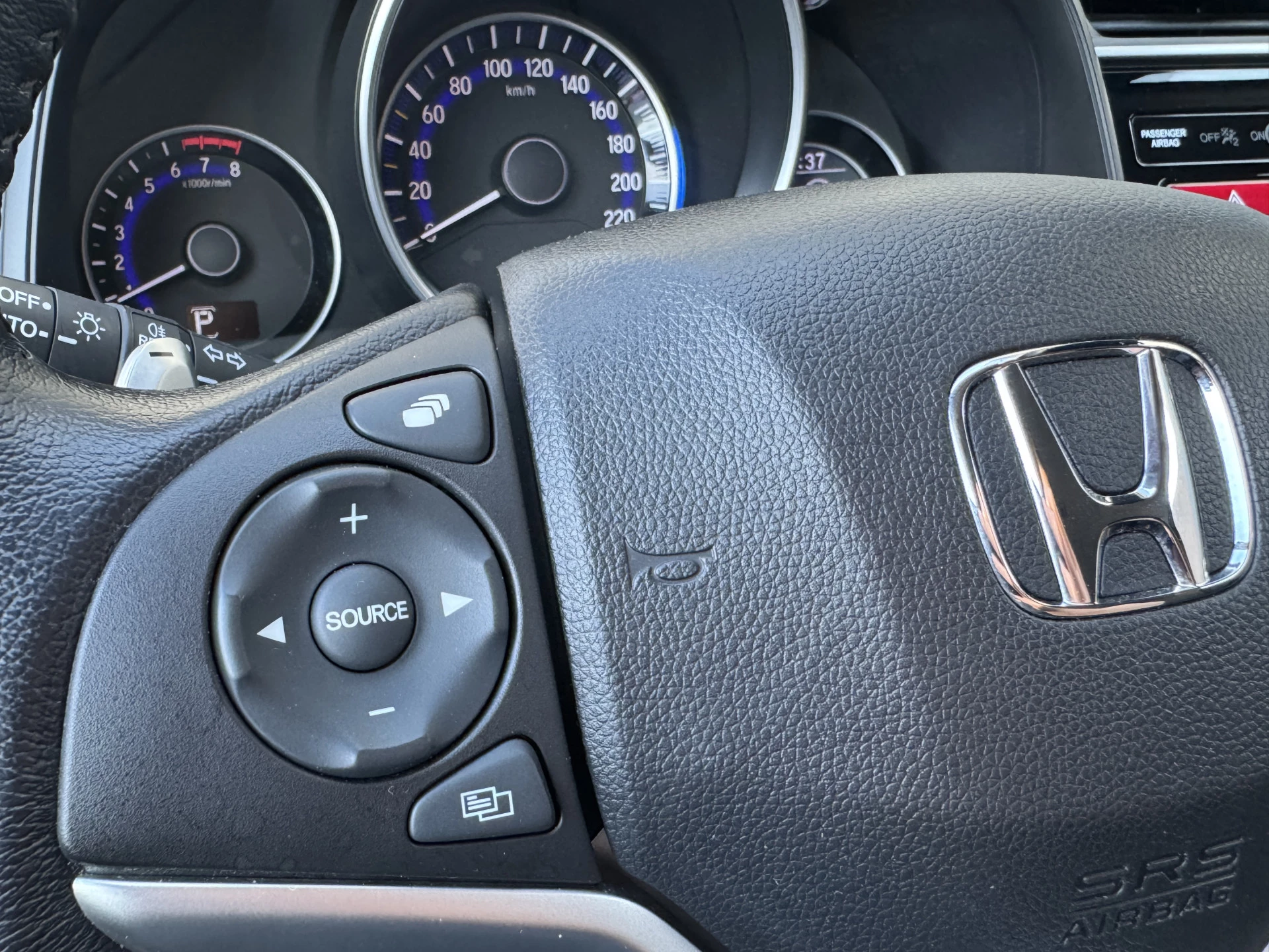 Hoofdafbeelding Honda Jazz