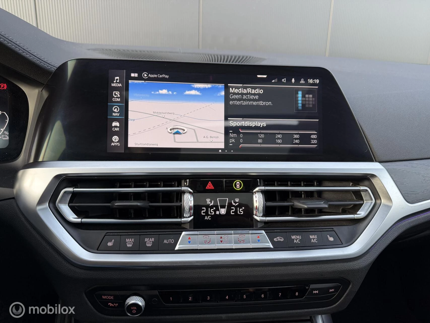 Hoofdafbeelding BMW 3 Serie