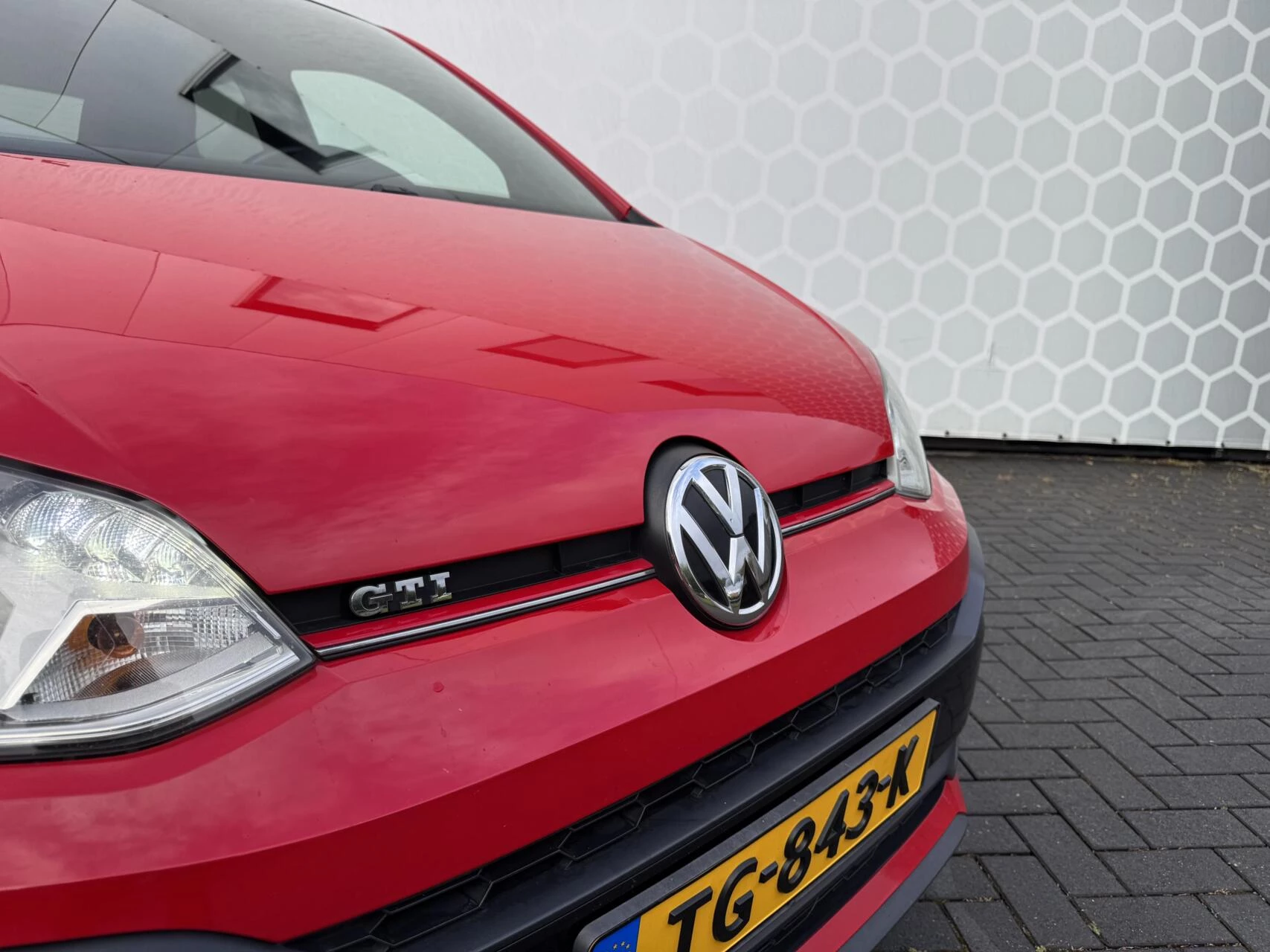 Hoofdafbeelding Volkswagen up!