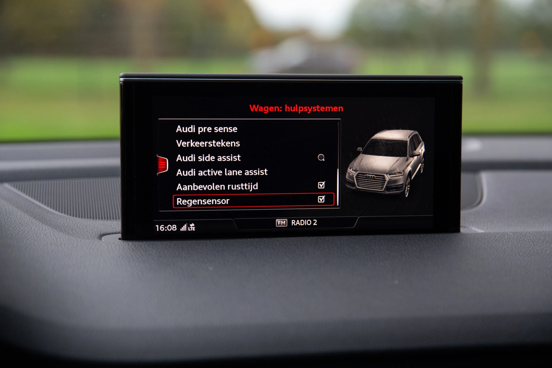 Hoofdafbeelding Audi SQ7