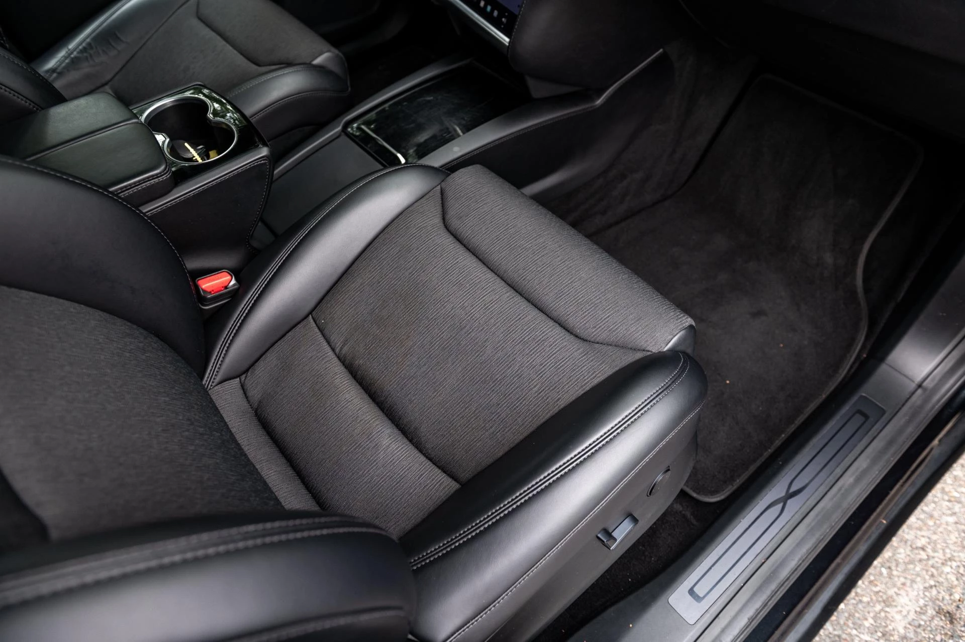 Hoofdafbeelding Tesla Model X