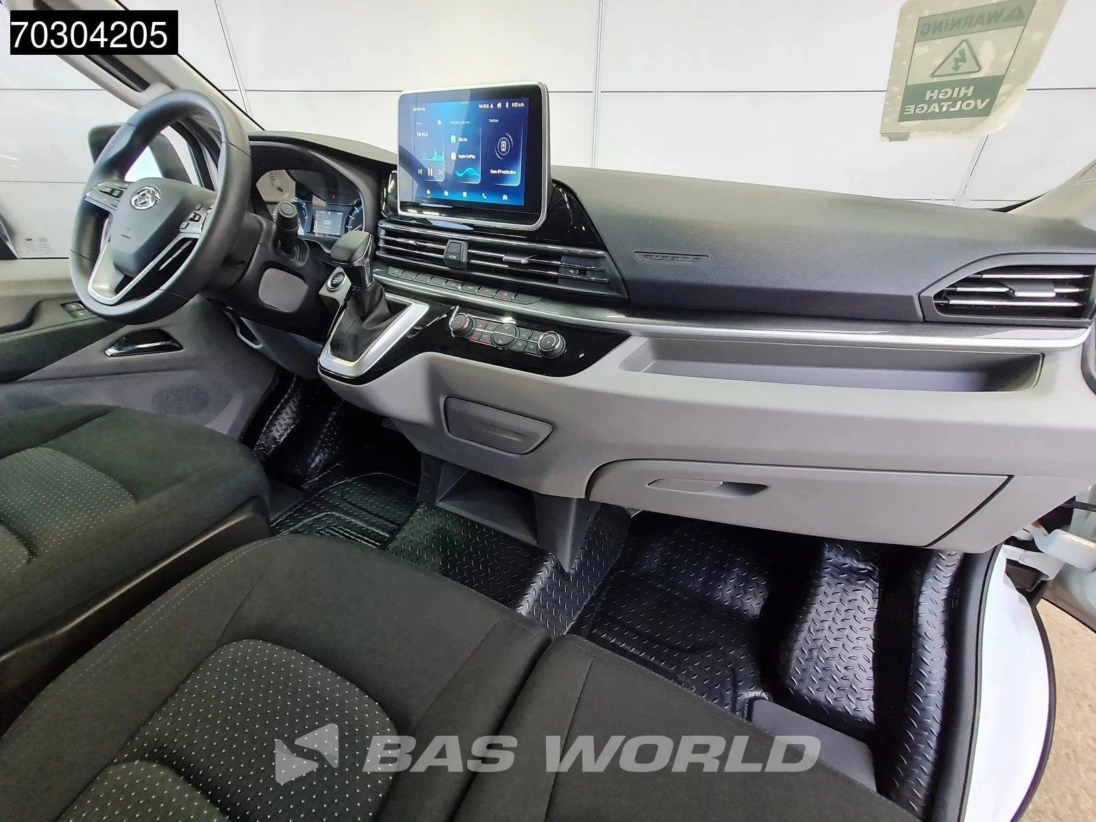 Hoofdafbeelding Maxus eDeliver9