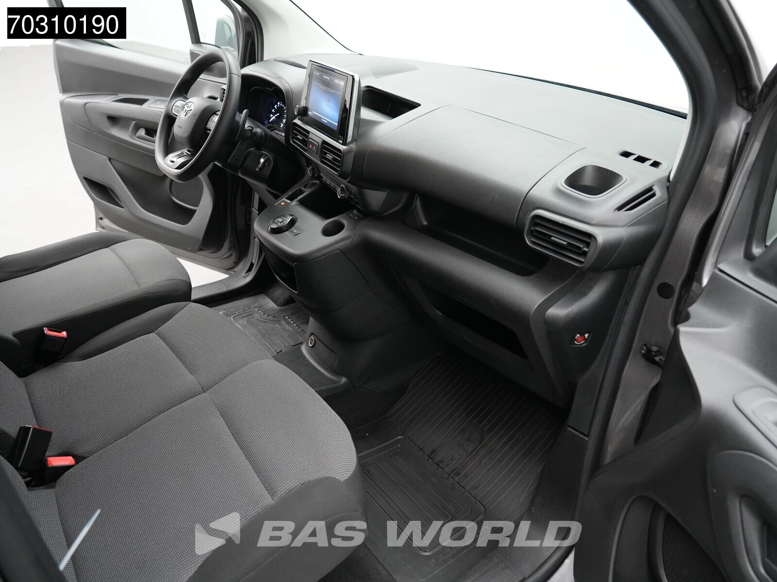 Hoofdafbeelding Toyota ProAce