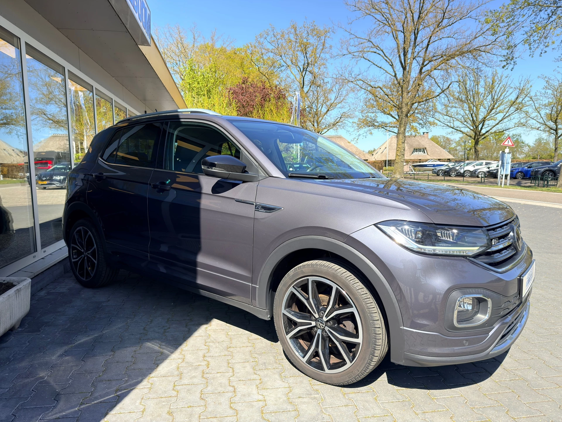 Hoofdafbeelding Volkswagen T-Cross